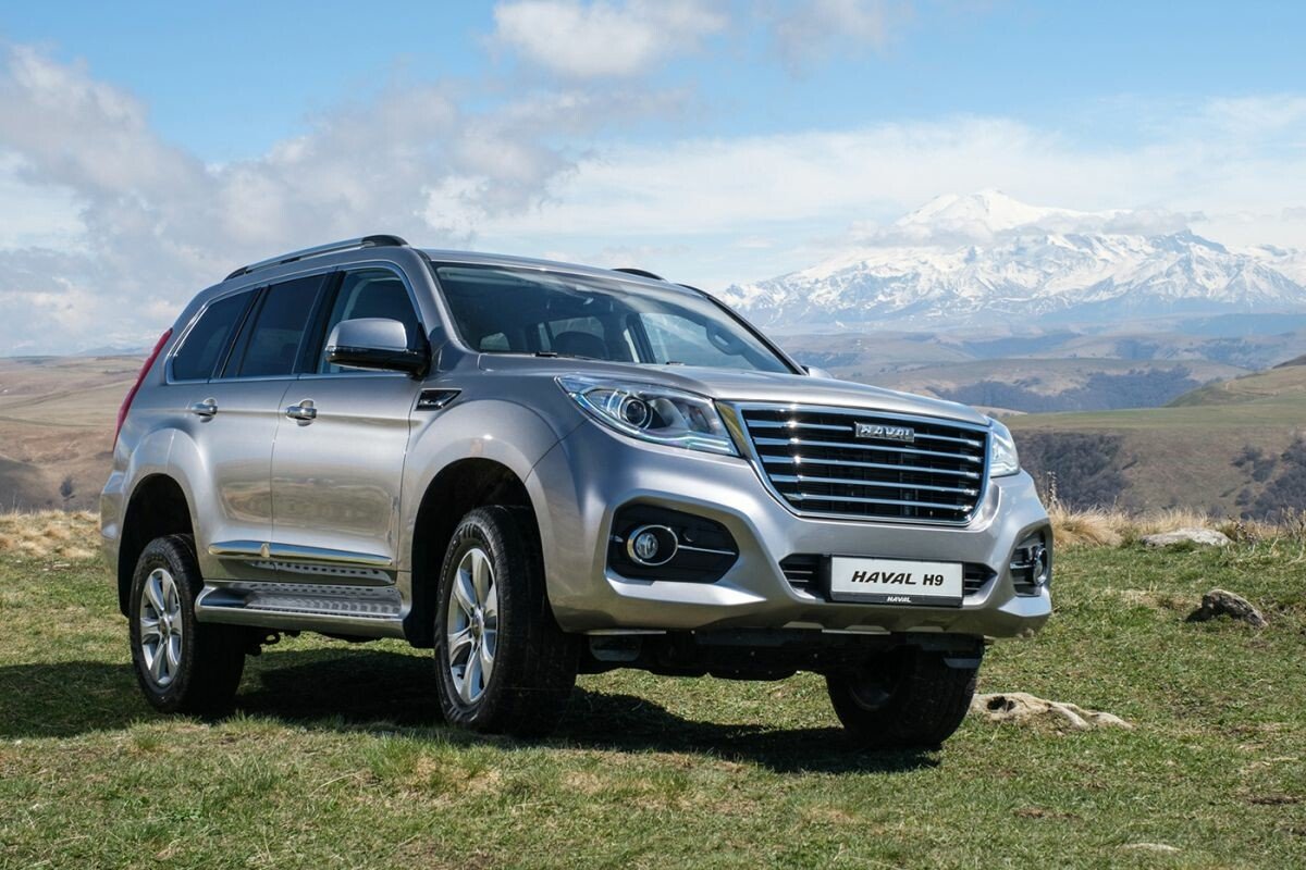 Haval h9 2022