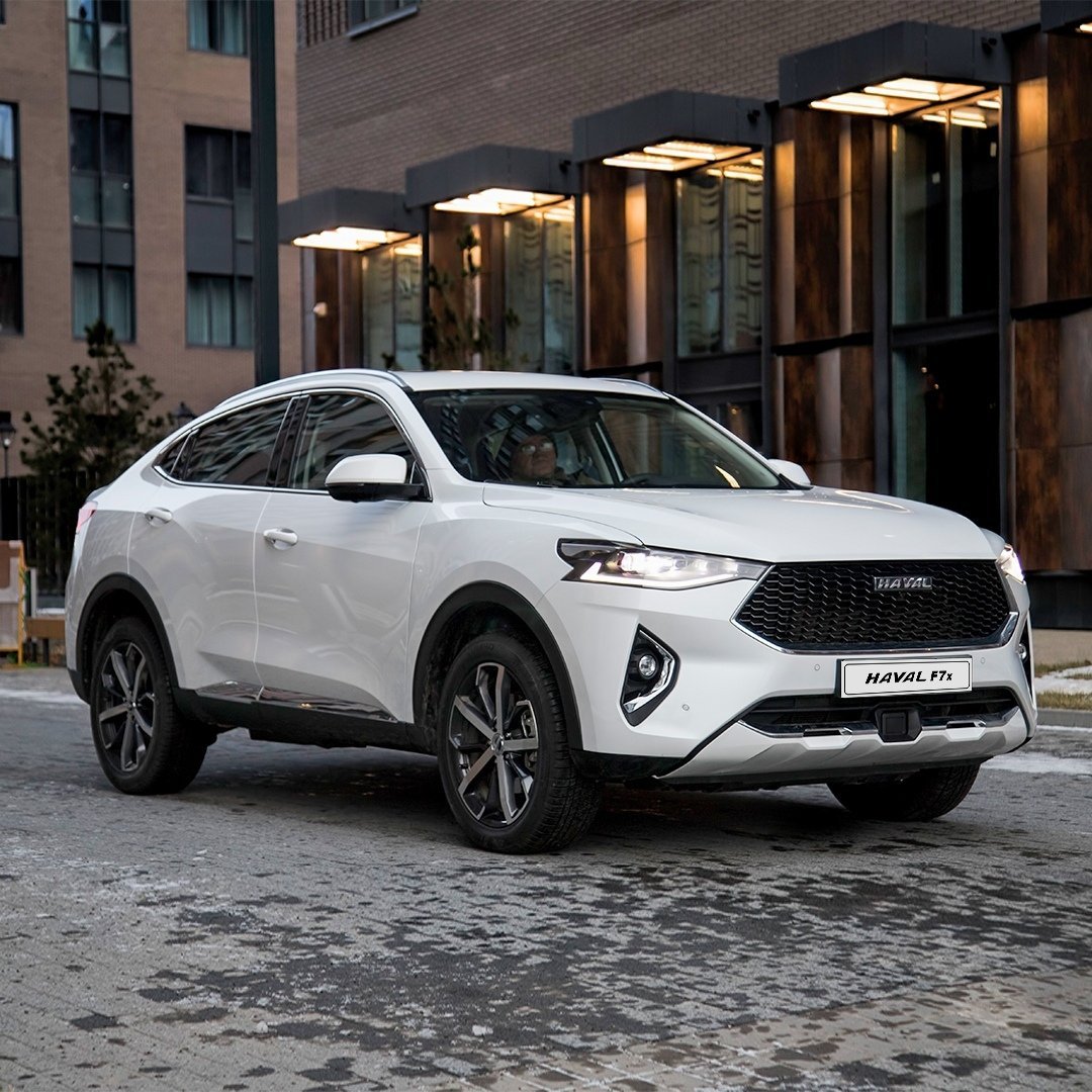 Haval x7 f7