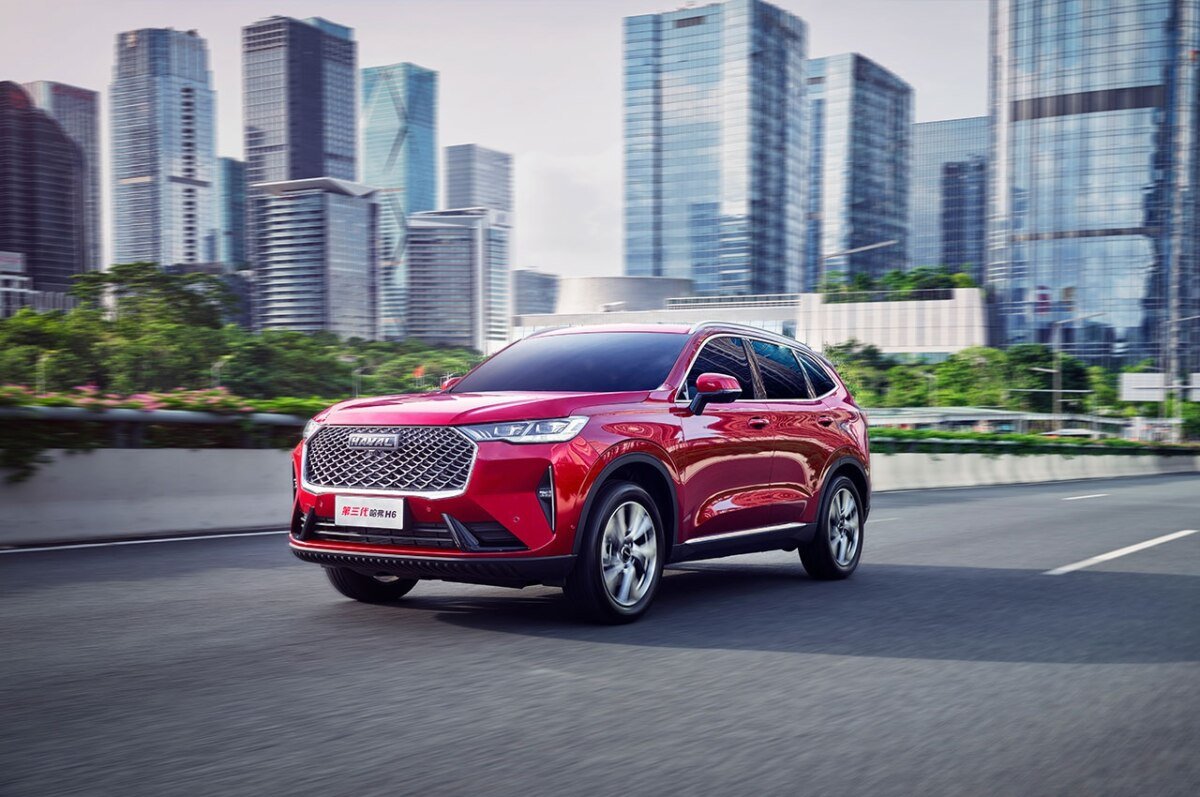 Haval h6 2022