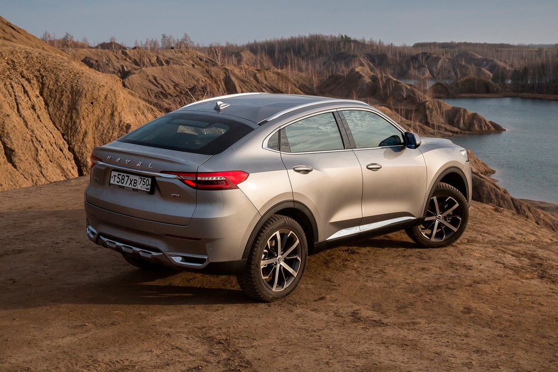 Haval 7xf