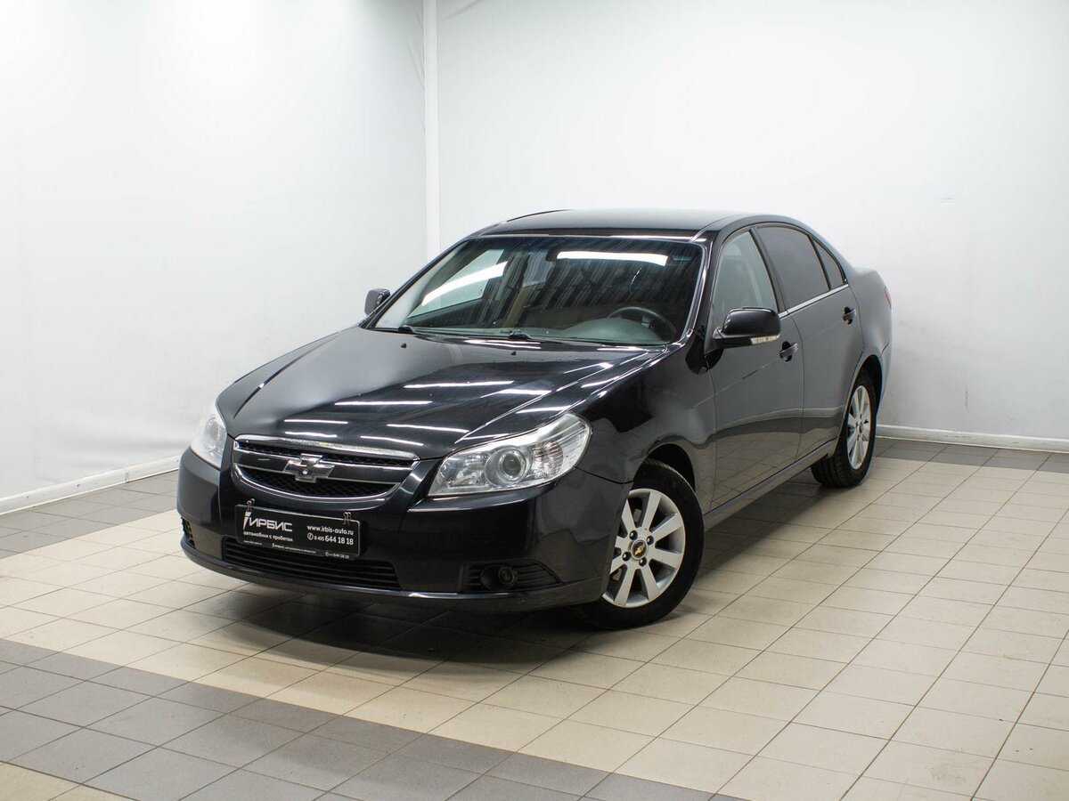Chevrolet Chevrolet Epica 2010