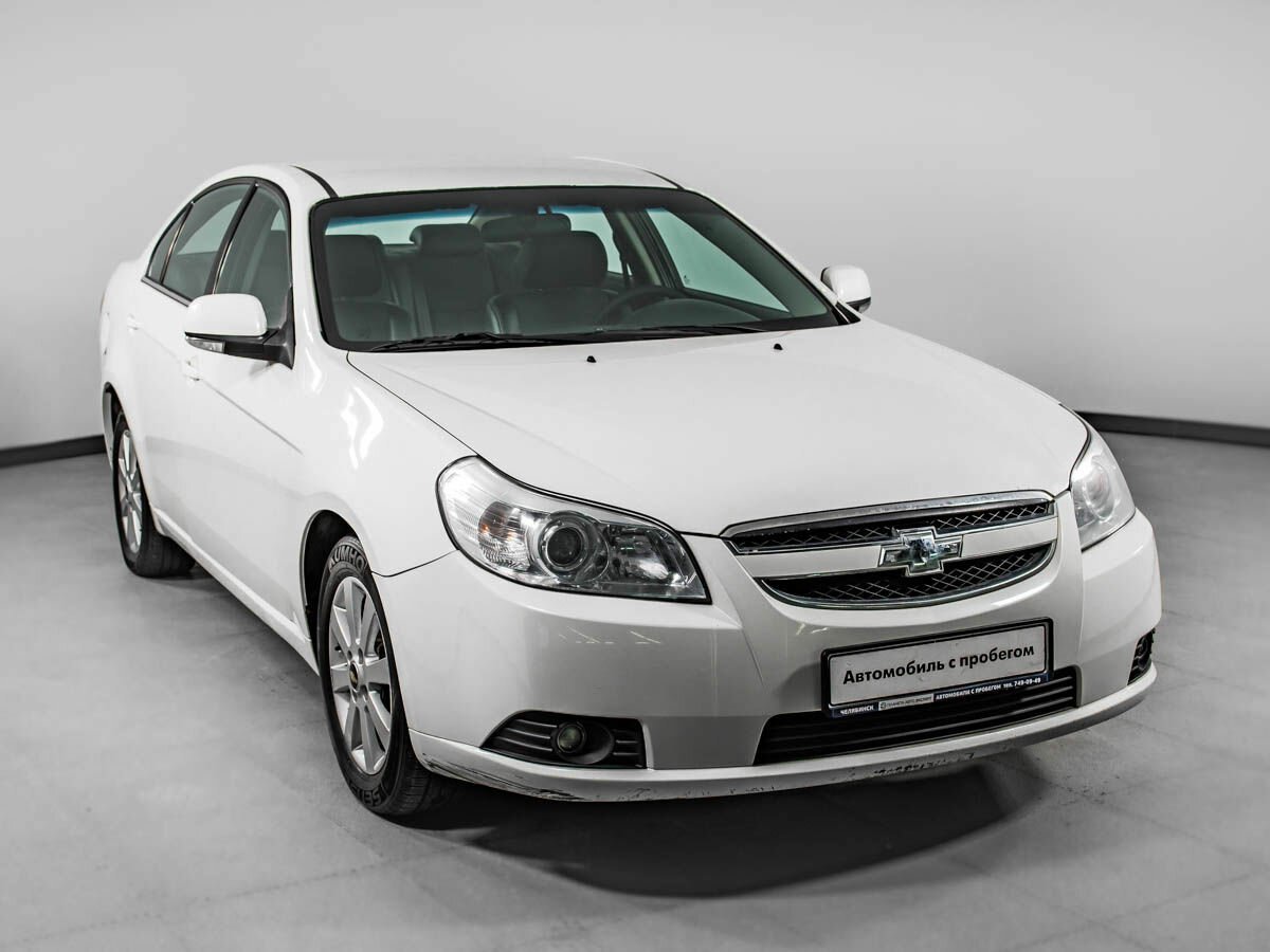 Chevrolet Epica 2006 Korea