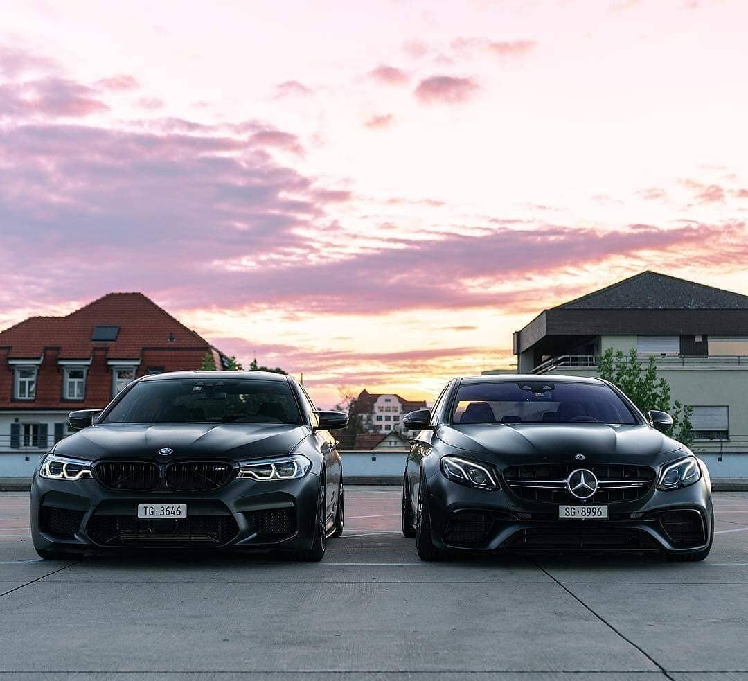 BMW e63 AMG