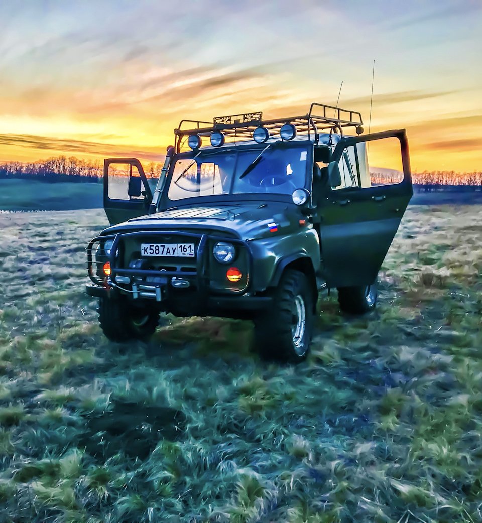УАЗ 3151