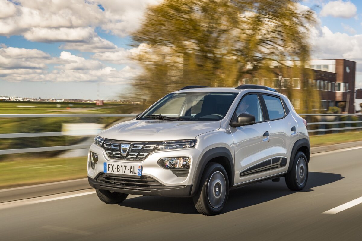 Dacia Spring