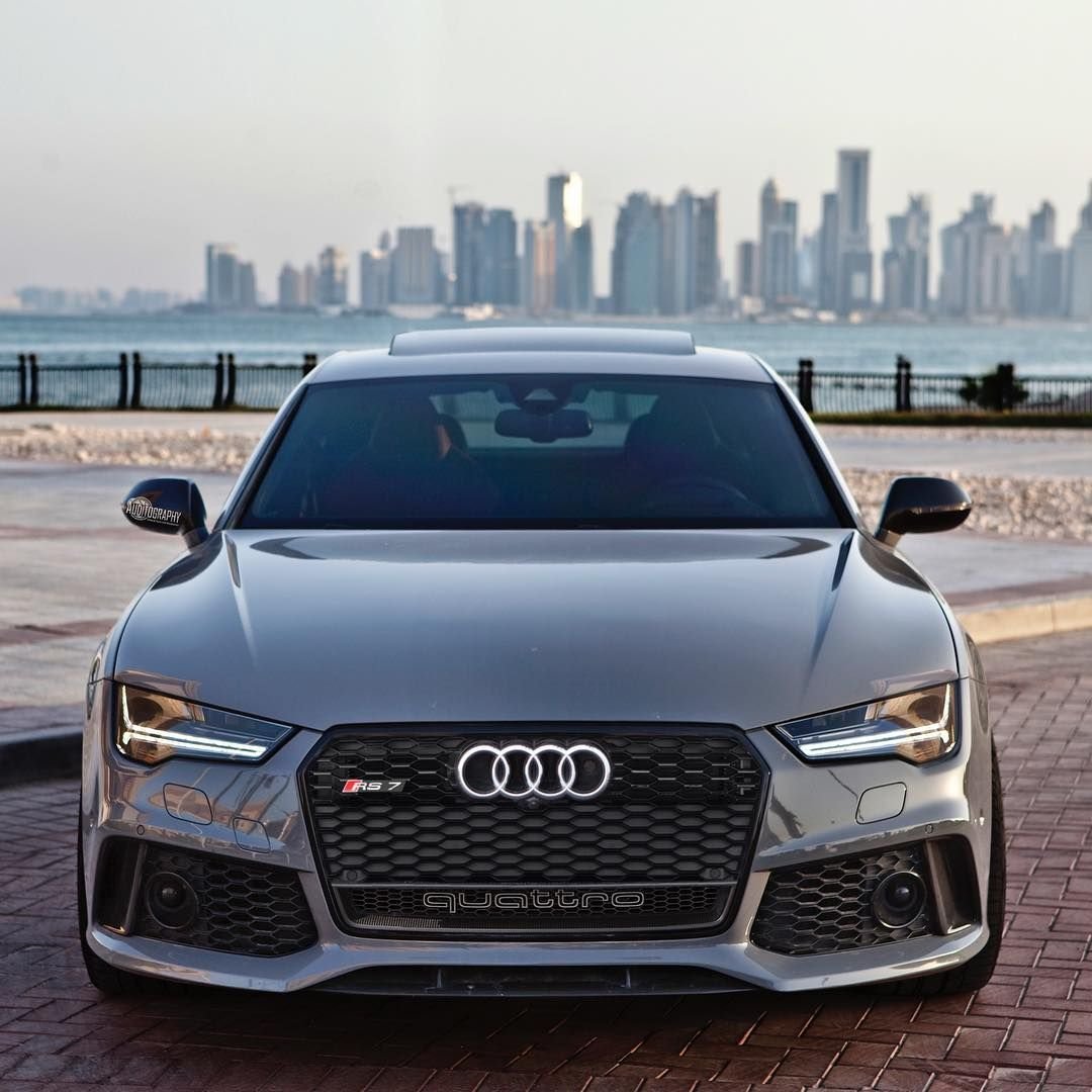 Audi rs7 2017