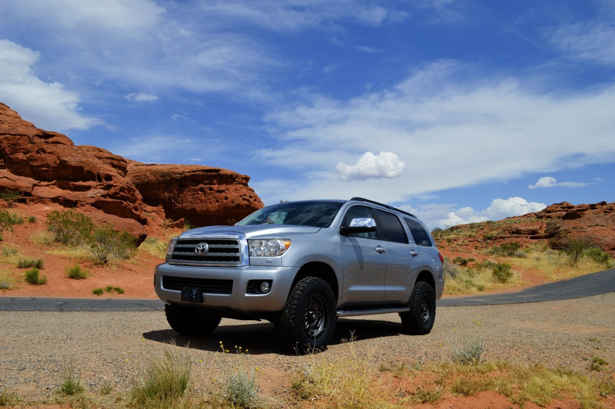 Toyota Sequoia 4x4