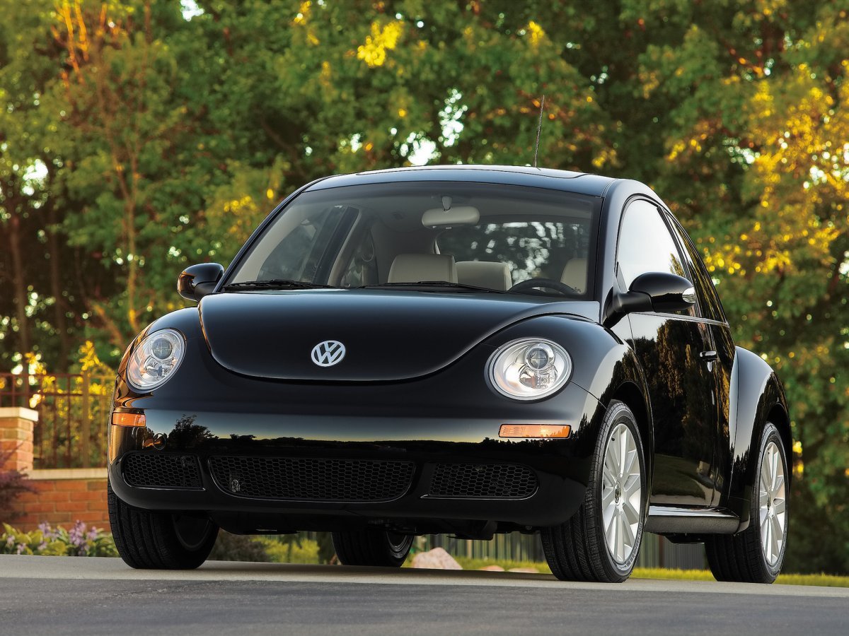 Volkswagen New Beetle