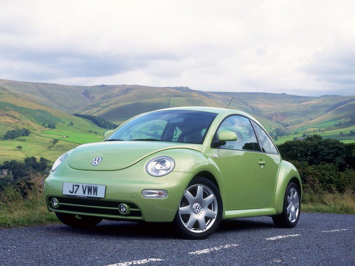 Volkswagen New Beetle 2005