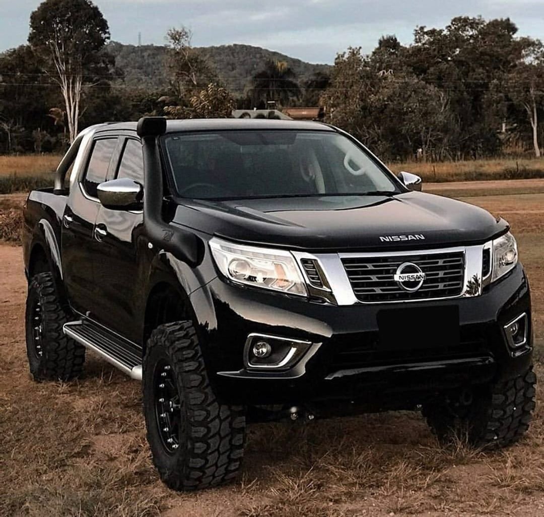Nissan Patrol Pickup