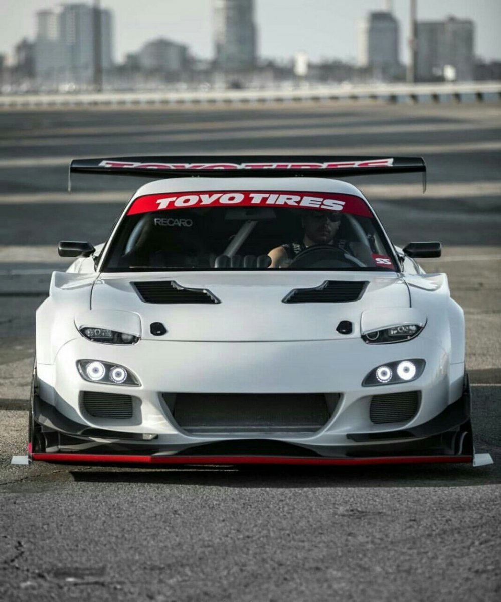 Mazda rx7