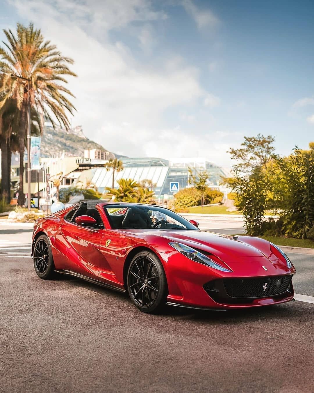 Ferrari 812 Superfast GTS