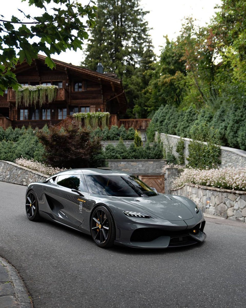 Koenigsegg Gemera