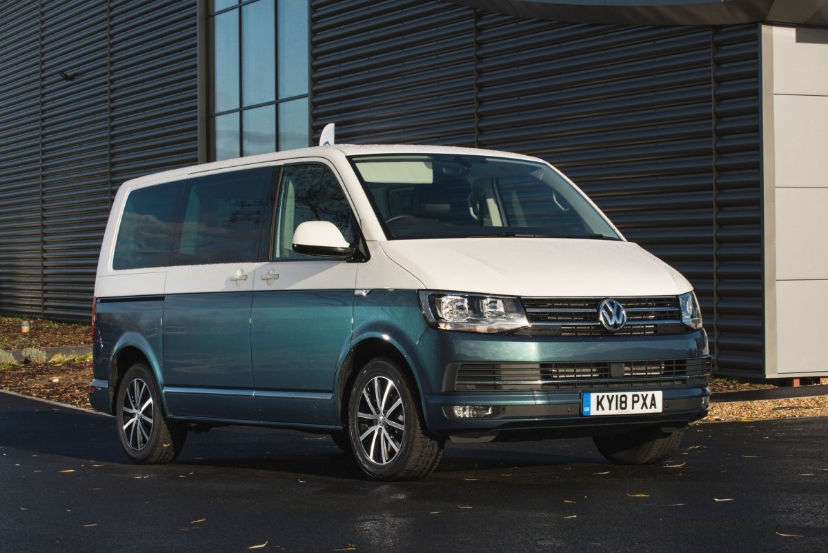 VW t6 Caravelle Trendline
