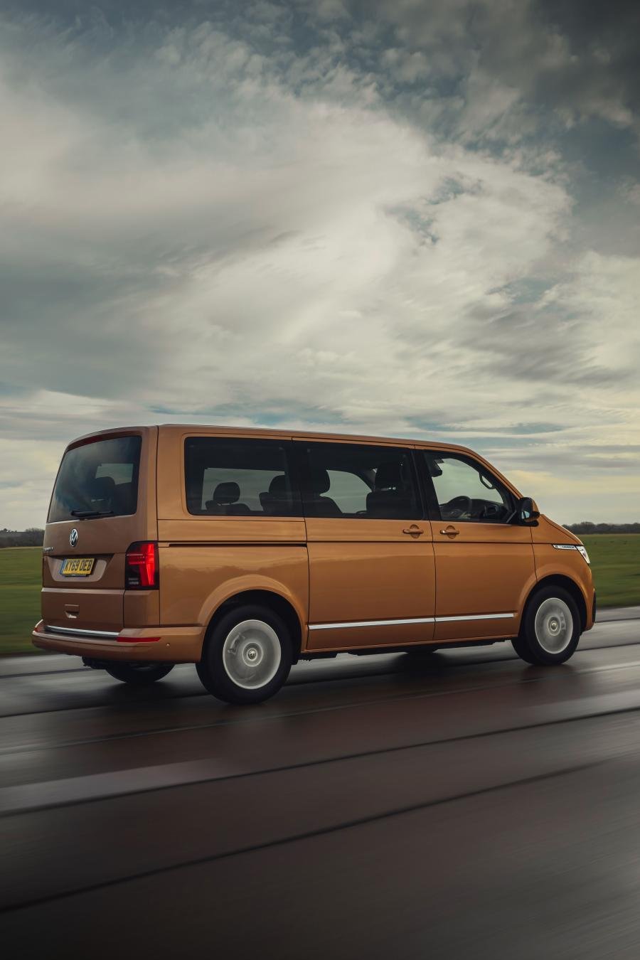 Каравелла VW Caravelle