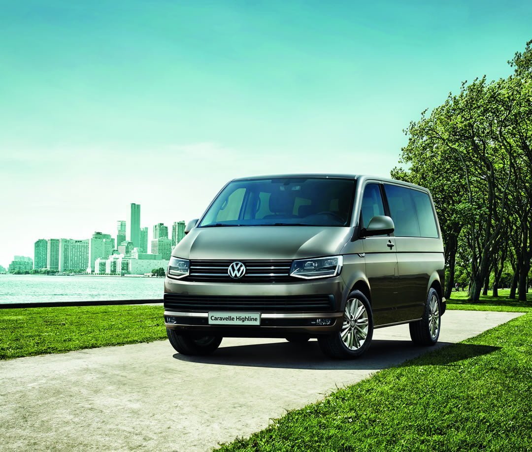 Volkswagen Каравелла 2019
