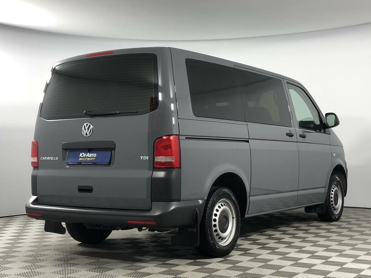 Volkswagen Caravelle грузовой