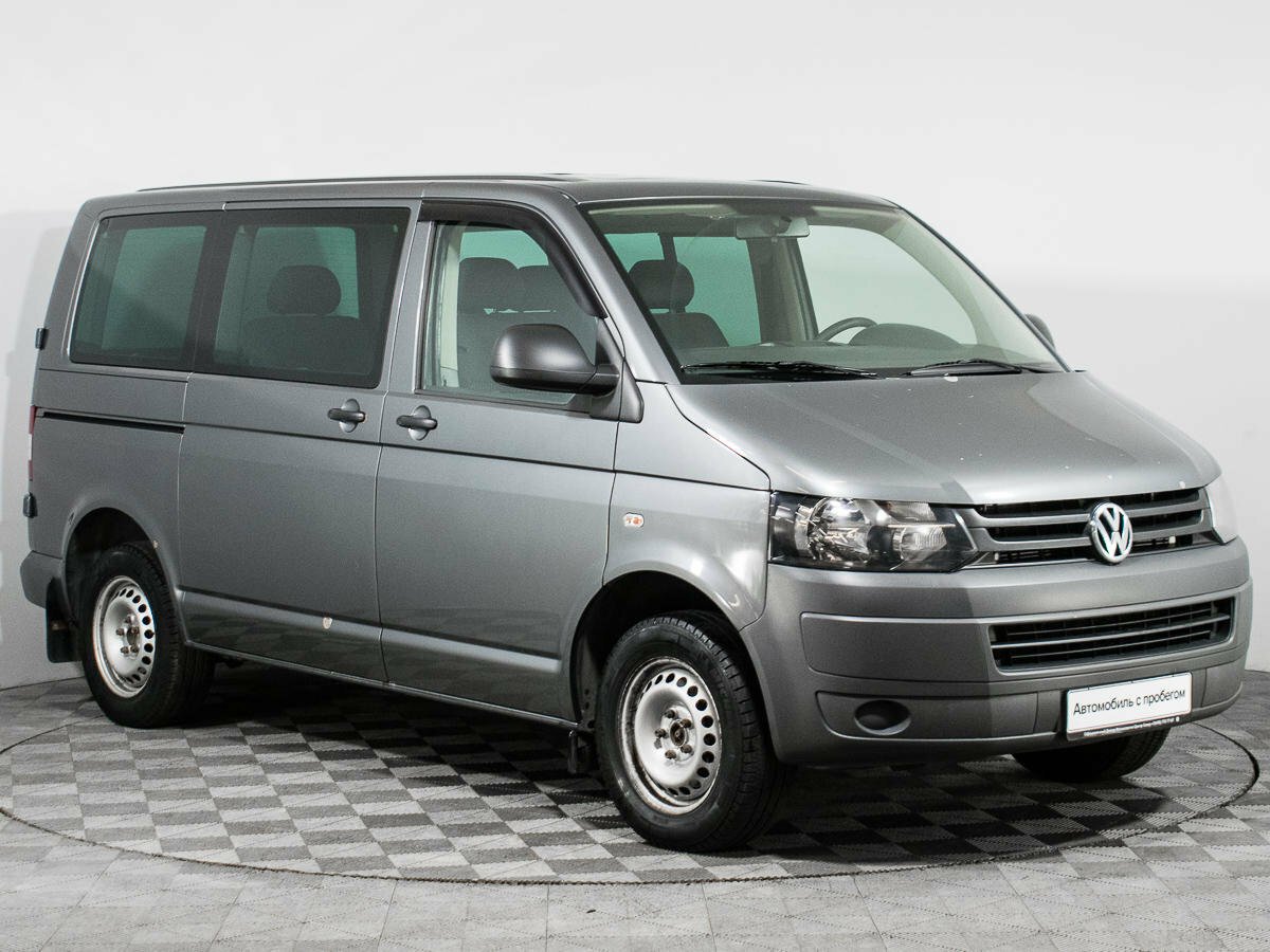 Фольксваген Каравелла t5