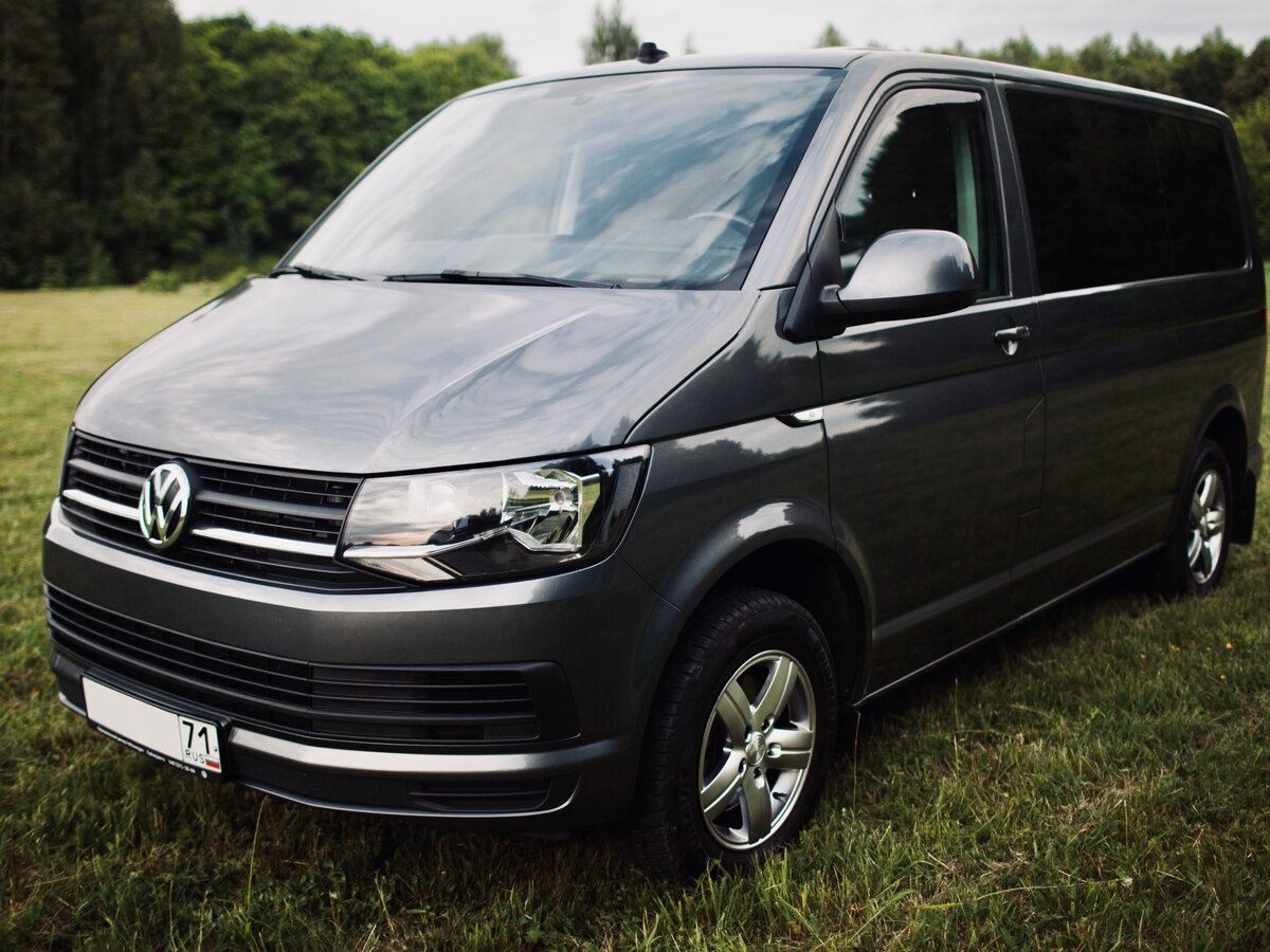 VW Caravelle t6