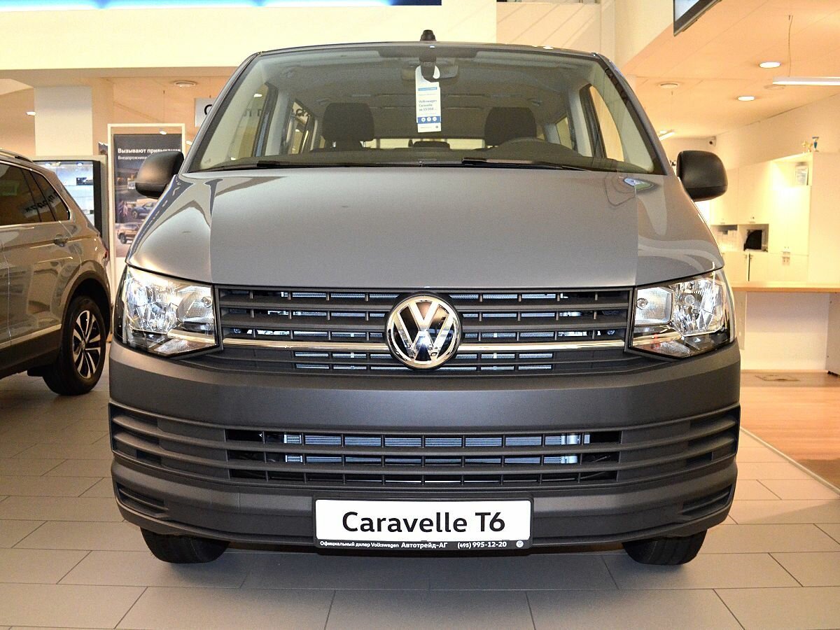 Фольксваген Caravelle t6