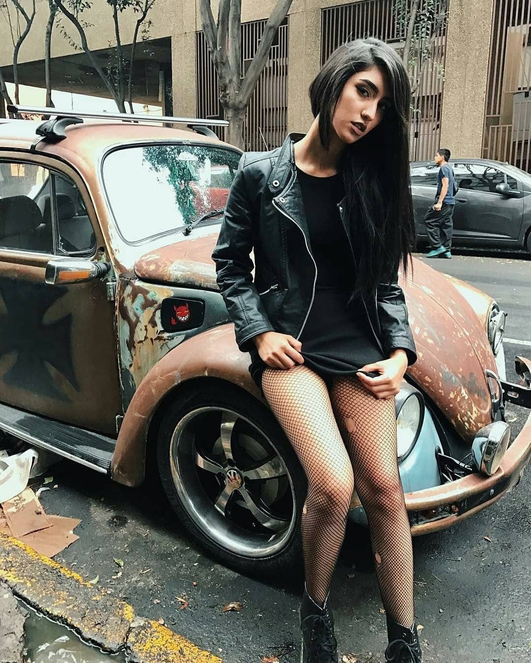Volkswagen девушек синдиката