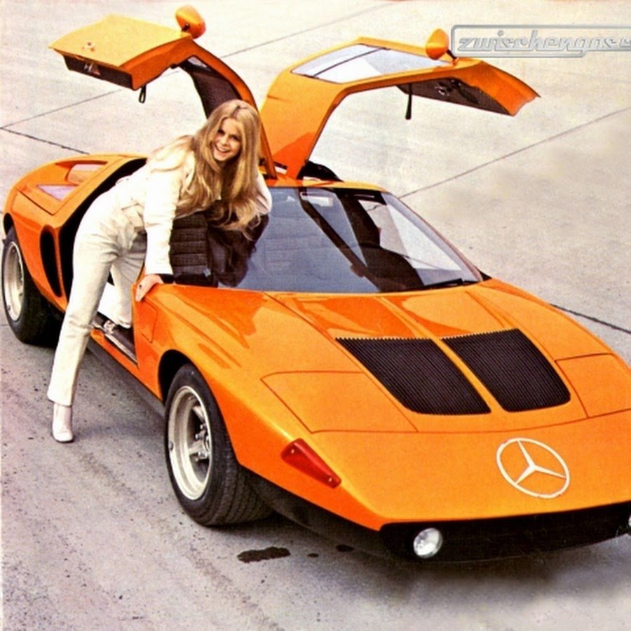 Mercedes-Benz c111