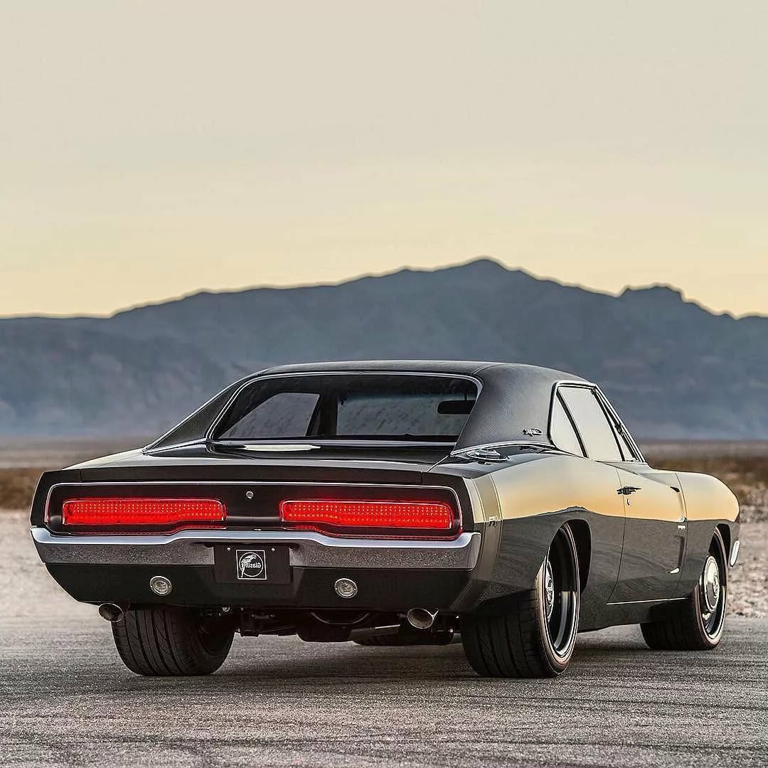 Dodge Charger 1969