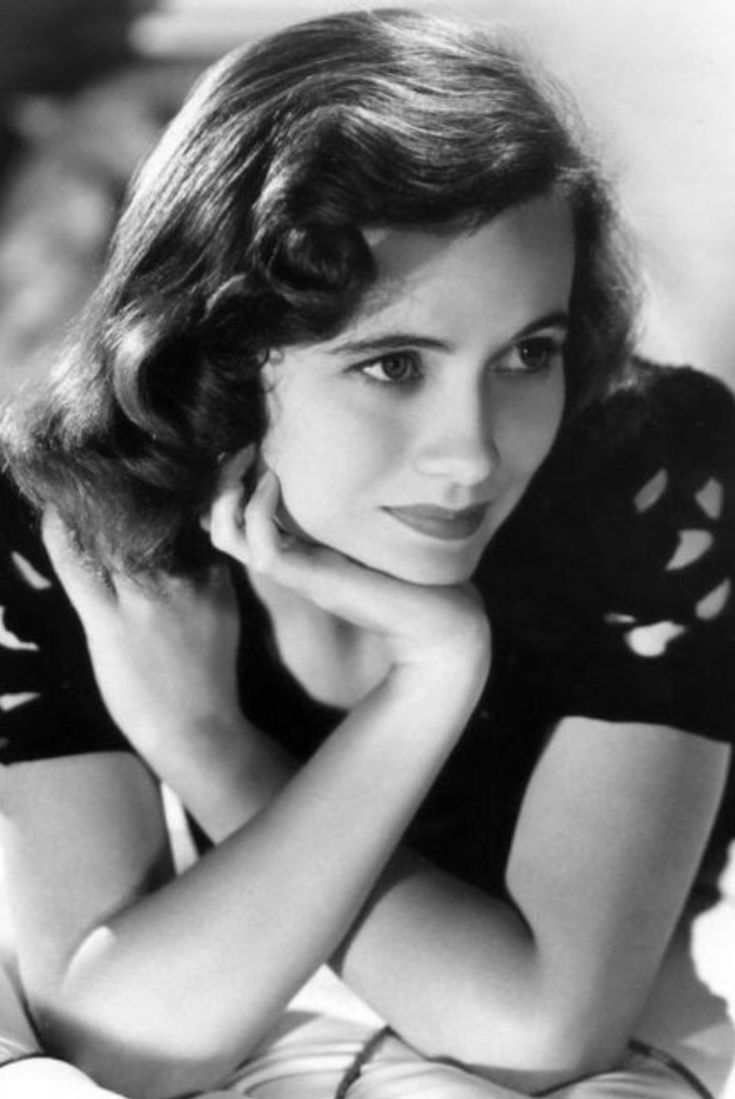 Тереза Райт {Teresa Wright}