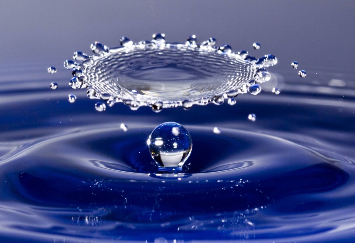 Капля воды