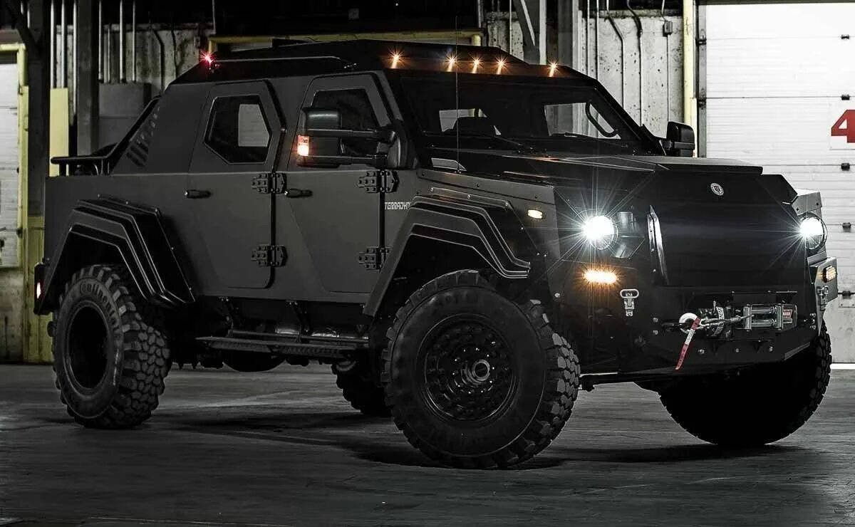 Terradyne Gurkha