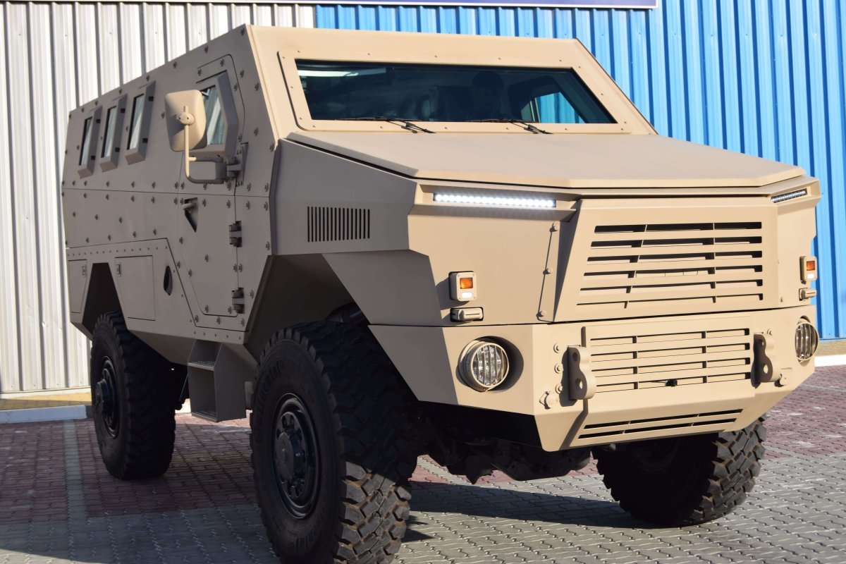 MRAP КРАЗ