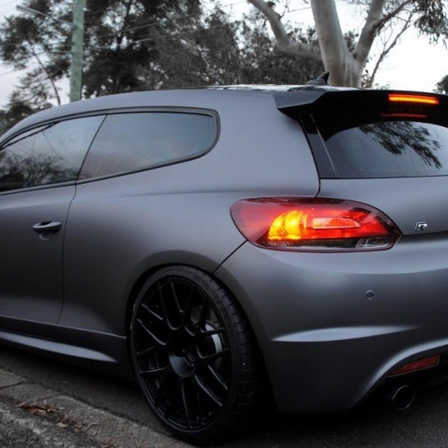 Scirocco Matte
