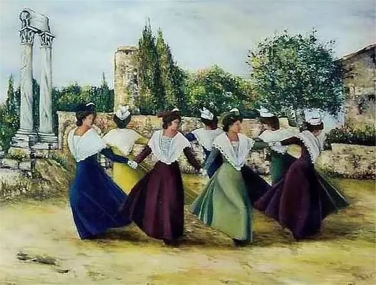 Фарандола Чайковский