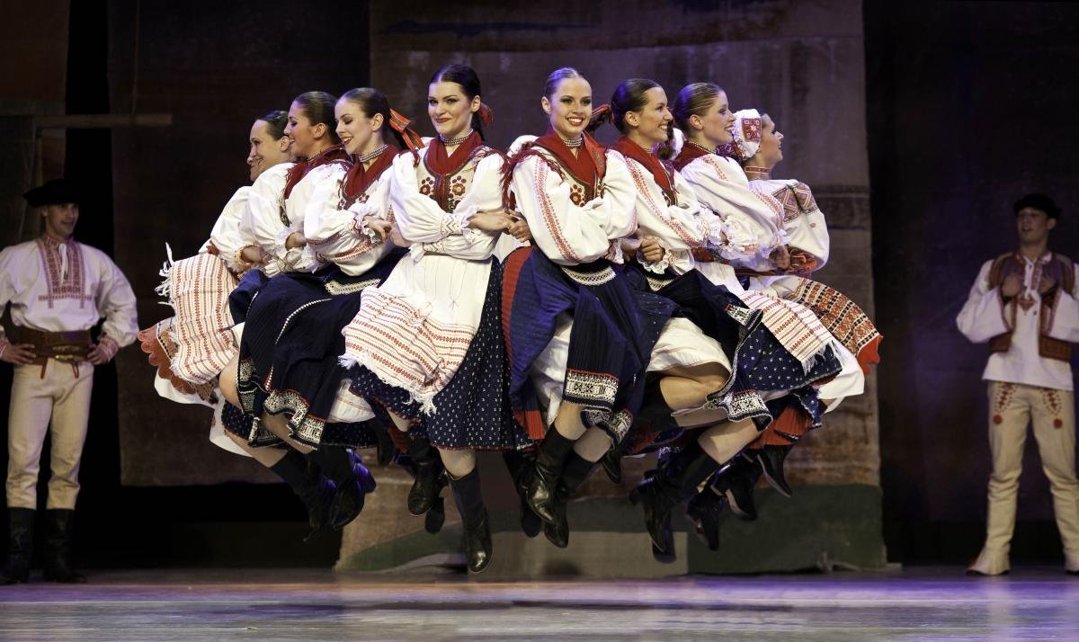 Чардаш Моисеева