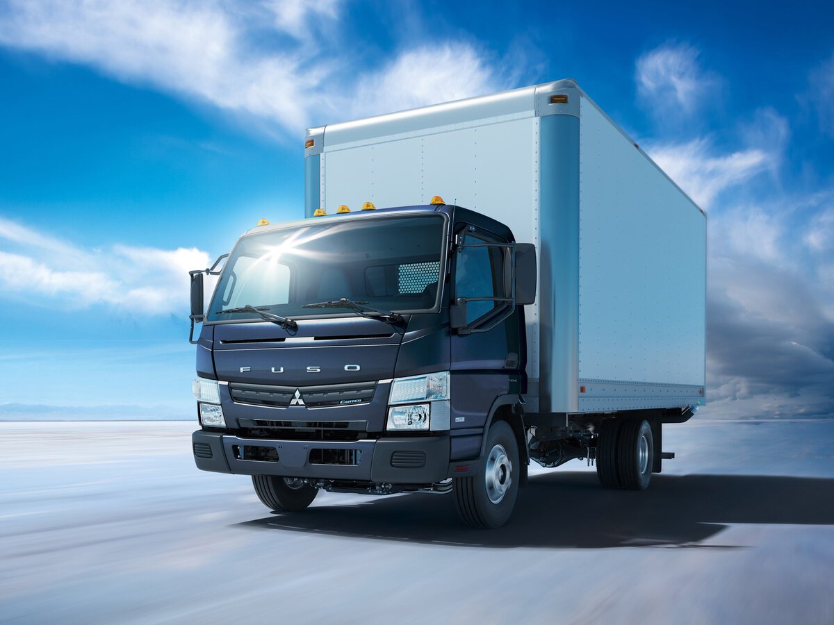 Mitsubishi Fuso Canter
