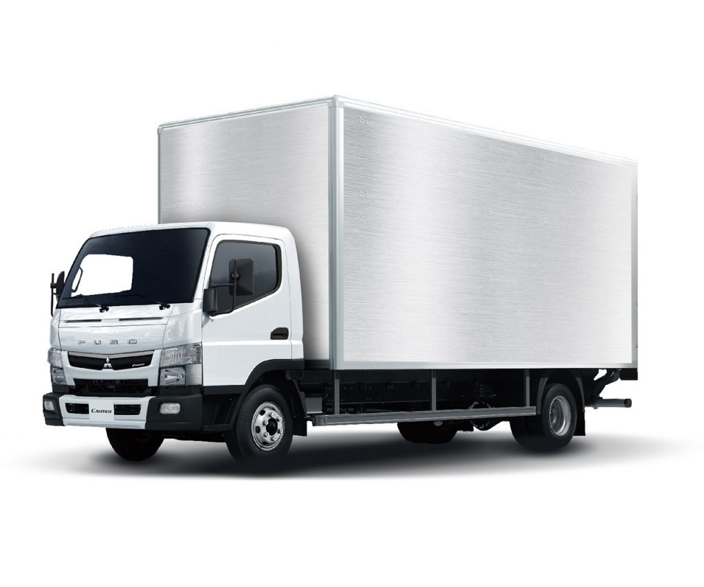Mitsubishi Fuso 40 кубов