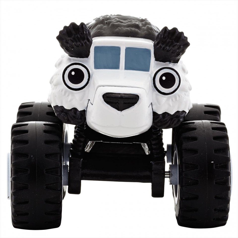 Монстр-трак Fisher-Price Blaze