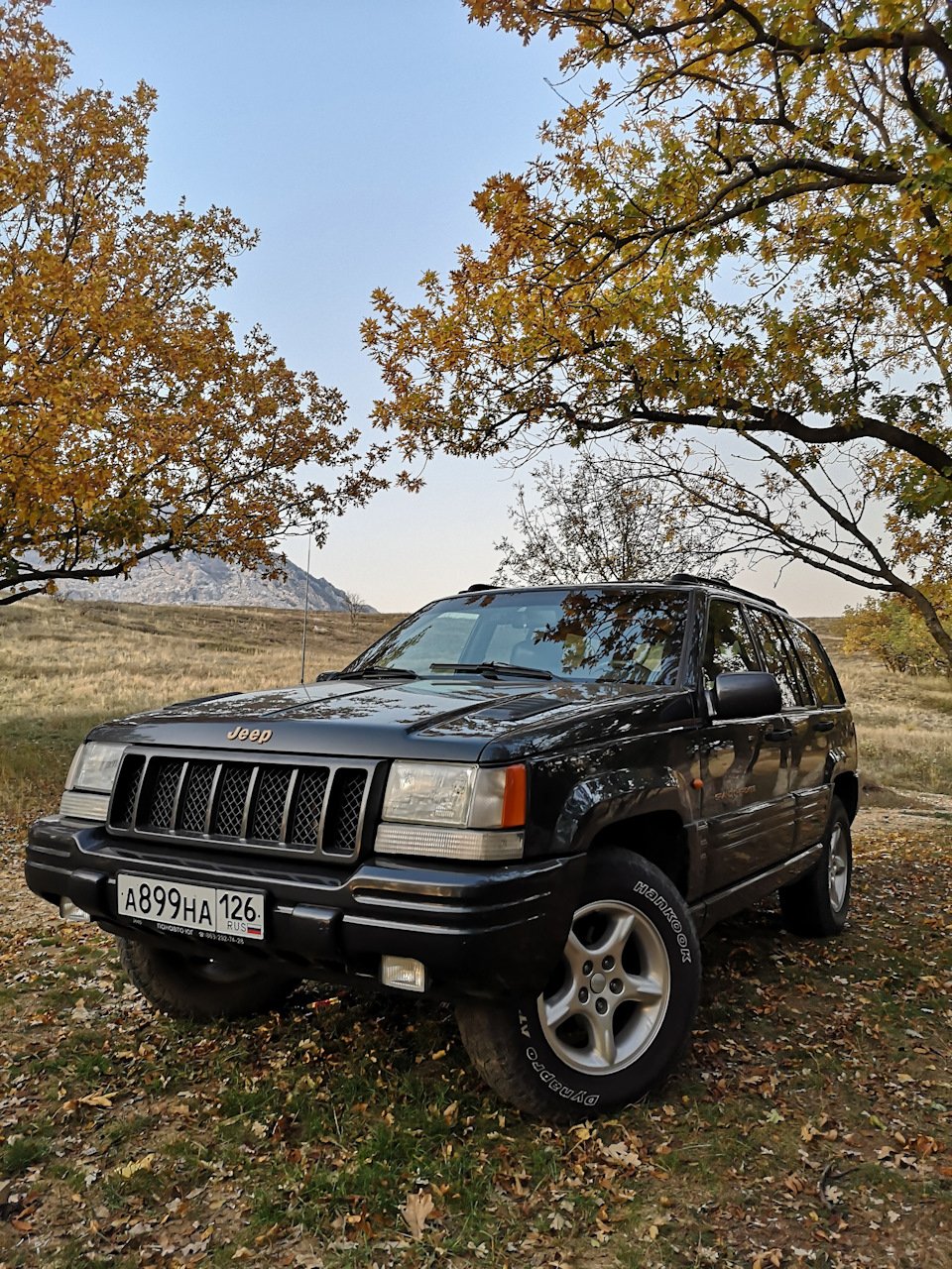 Jeep Grand Cherokee