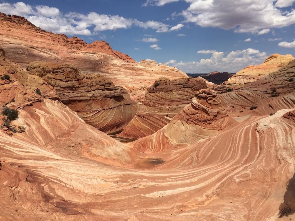 Vermilion Cliffs National Monument