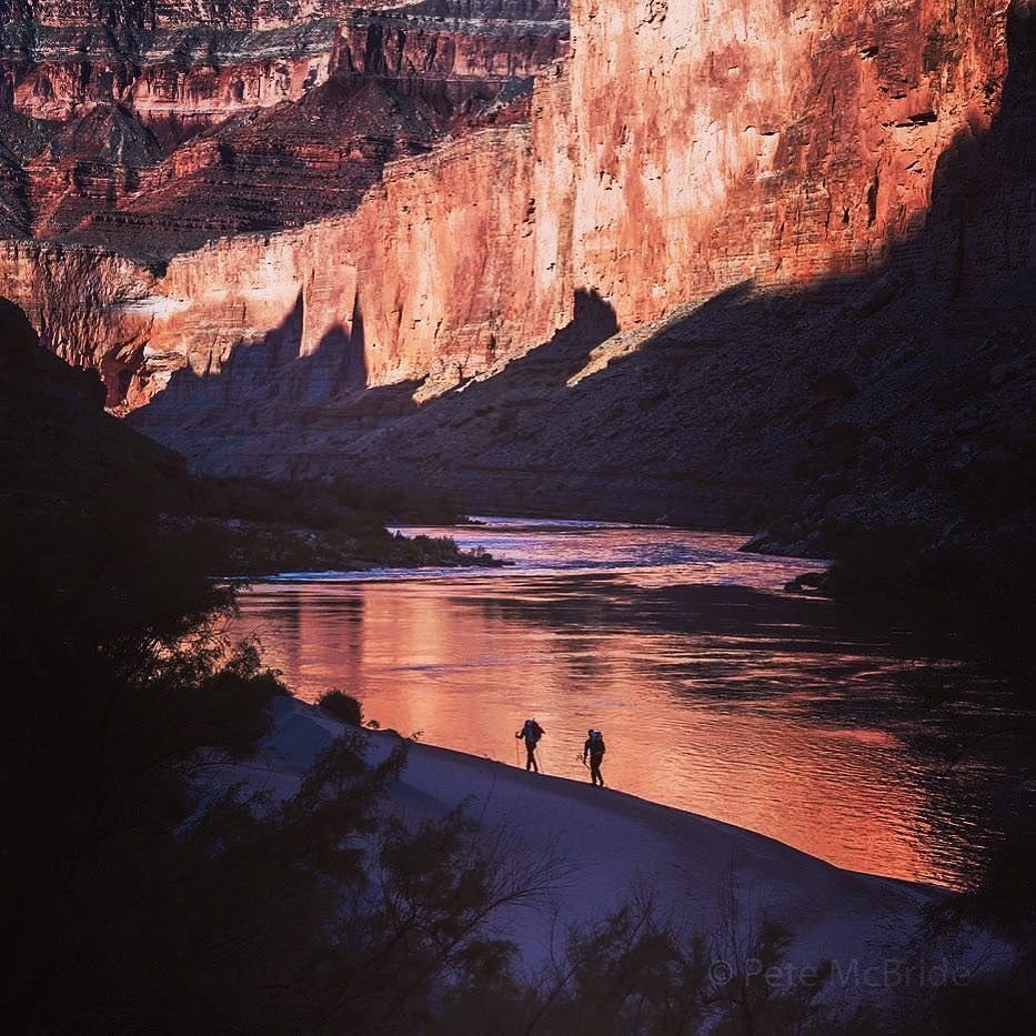 Photo where River is far