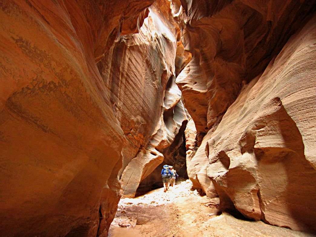 Buckskin Gulch, Юта