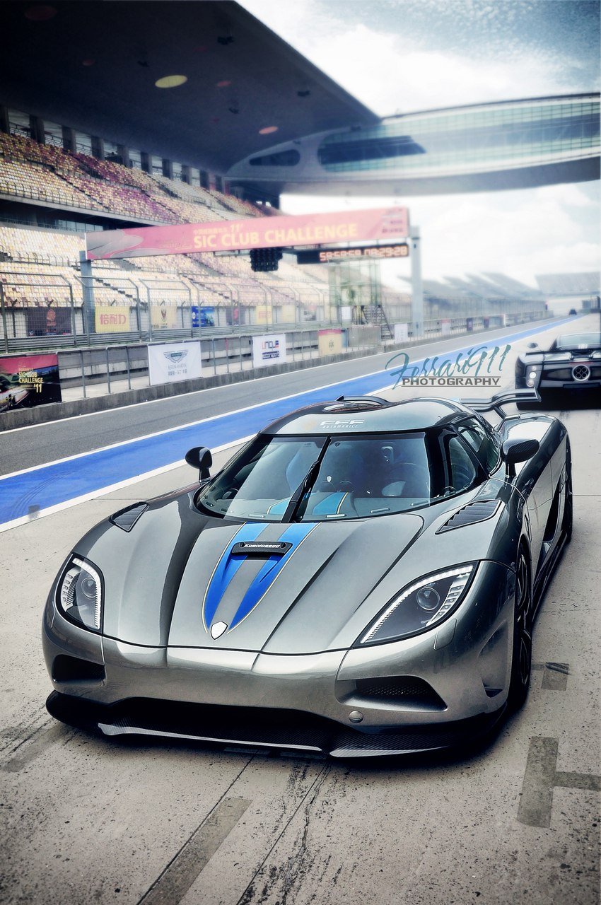 Koenigsegg Agera r