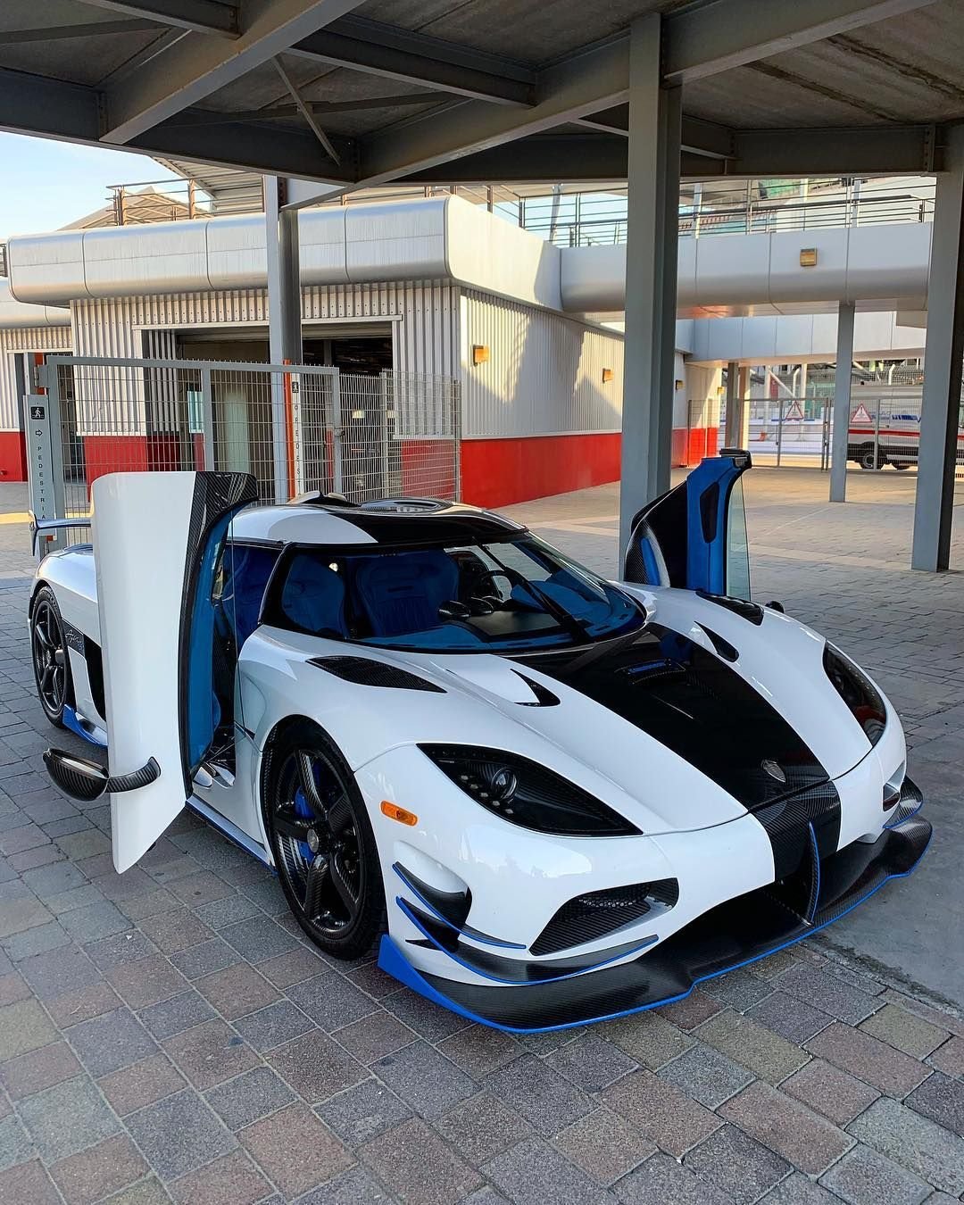 Koenigsegg Agera RS 1
