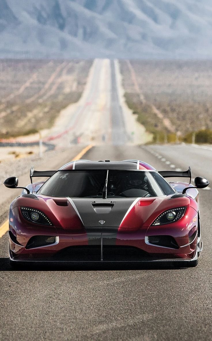 Koenigsegg Agera RS