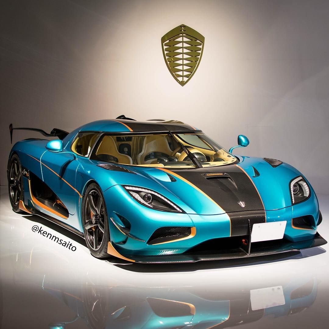 Кенигсегг Agera RSR