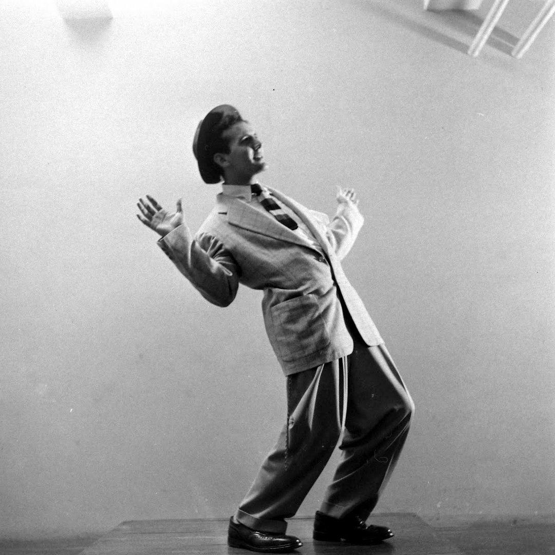 Jitterbug Madonna