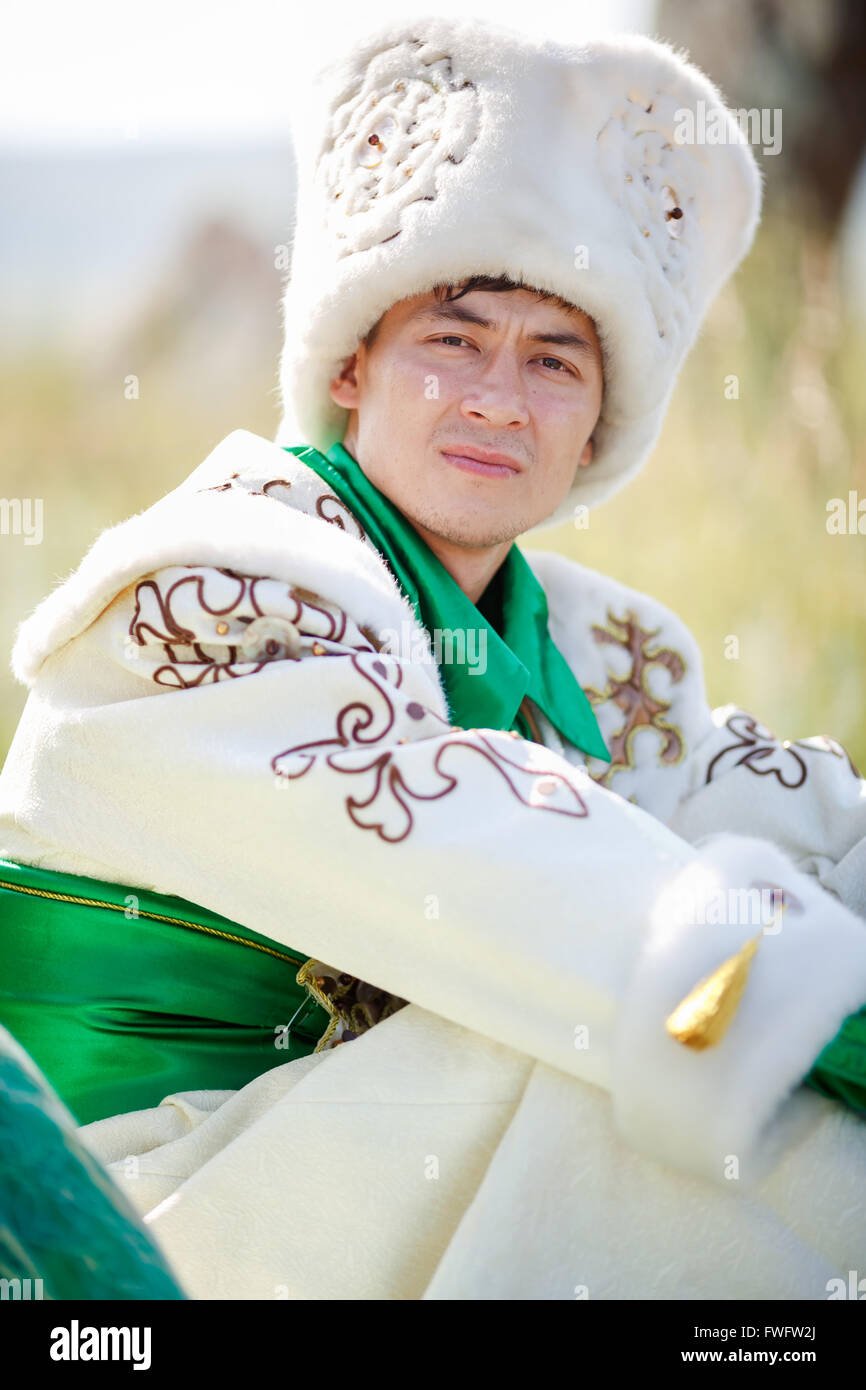 Хакасы мужчины