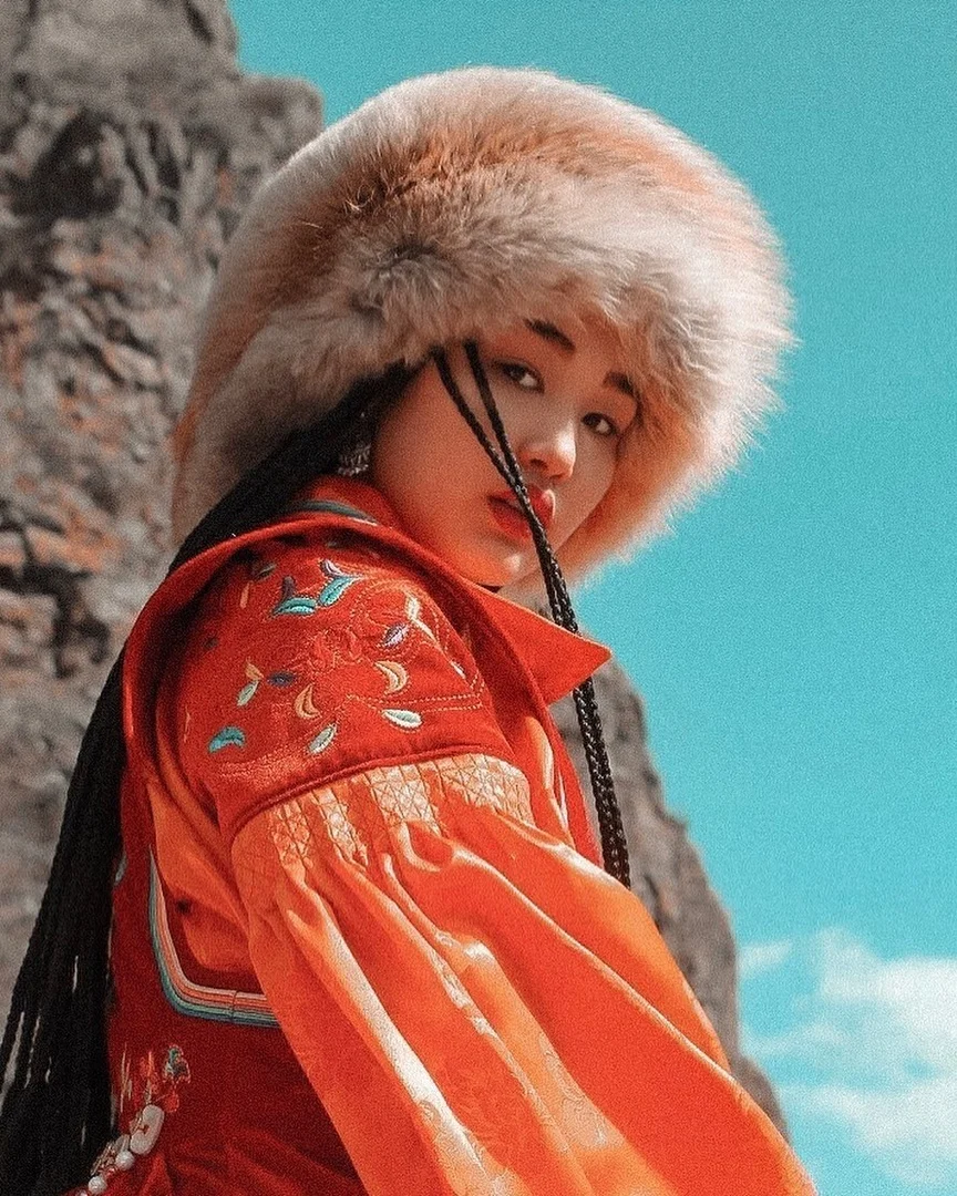 Уральские Хакасы