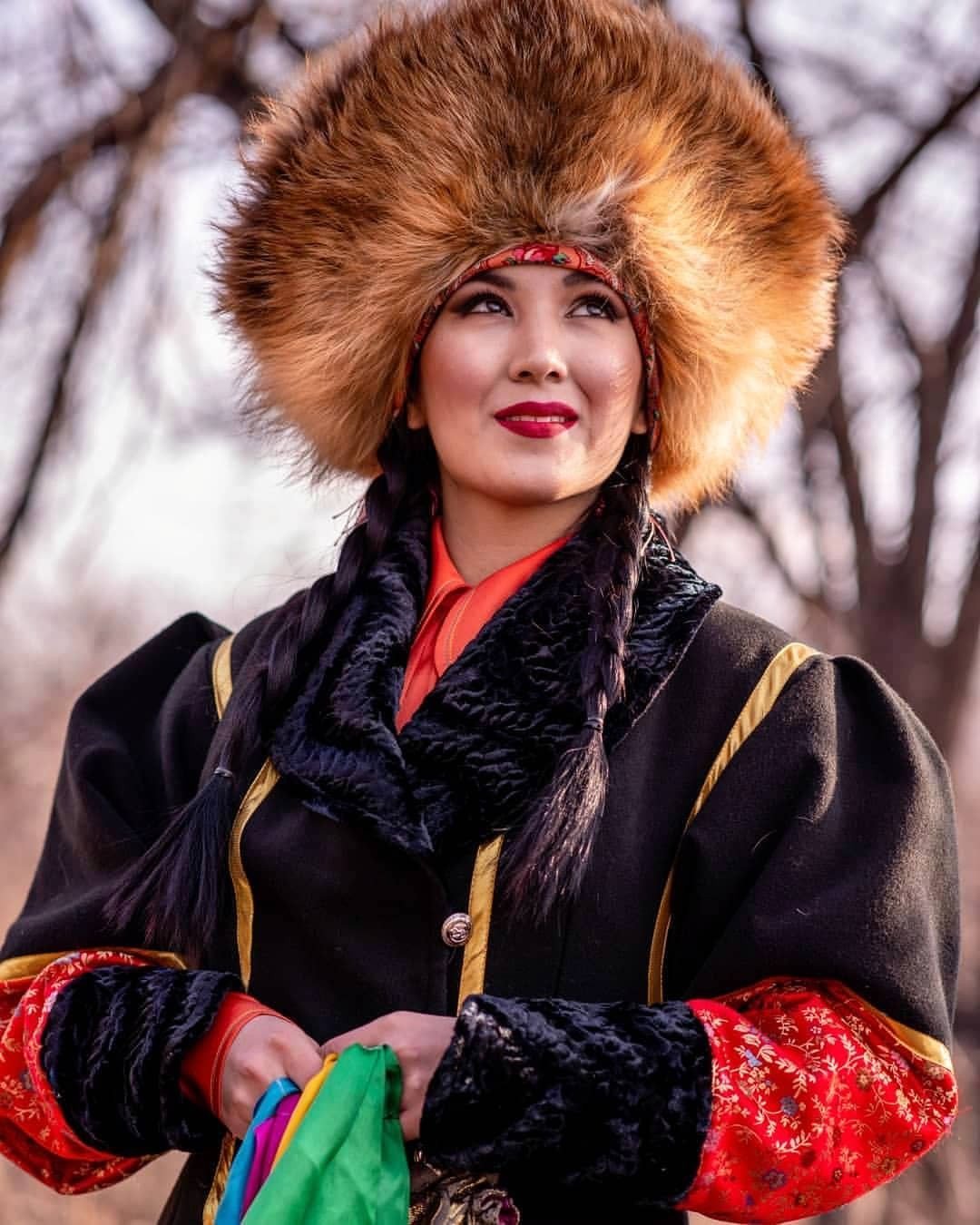 Красивые хакаски