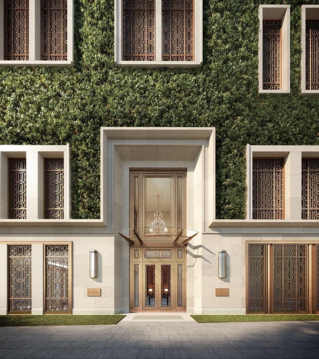 Neo Classic Architecture